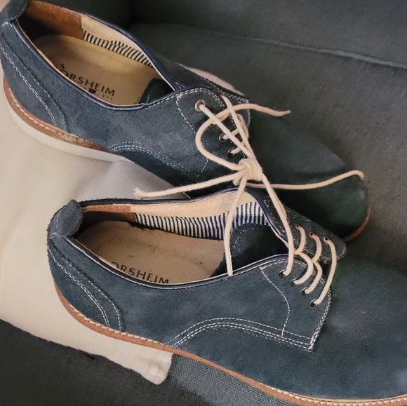 Florsheim men\'s suede shoes main image 5